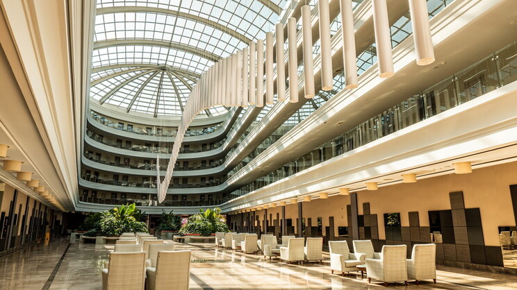 Green Nature Diamond